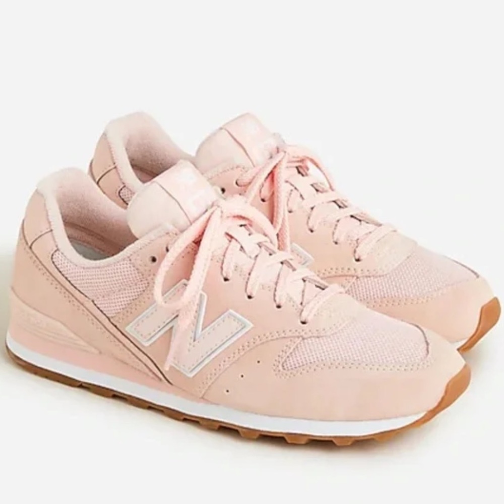 New Balance® X J.Crew 996 women's tonal sneakers